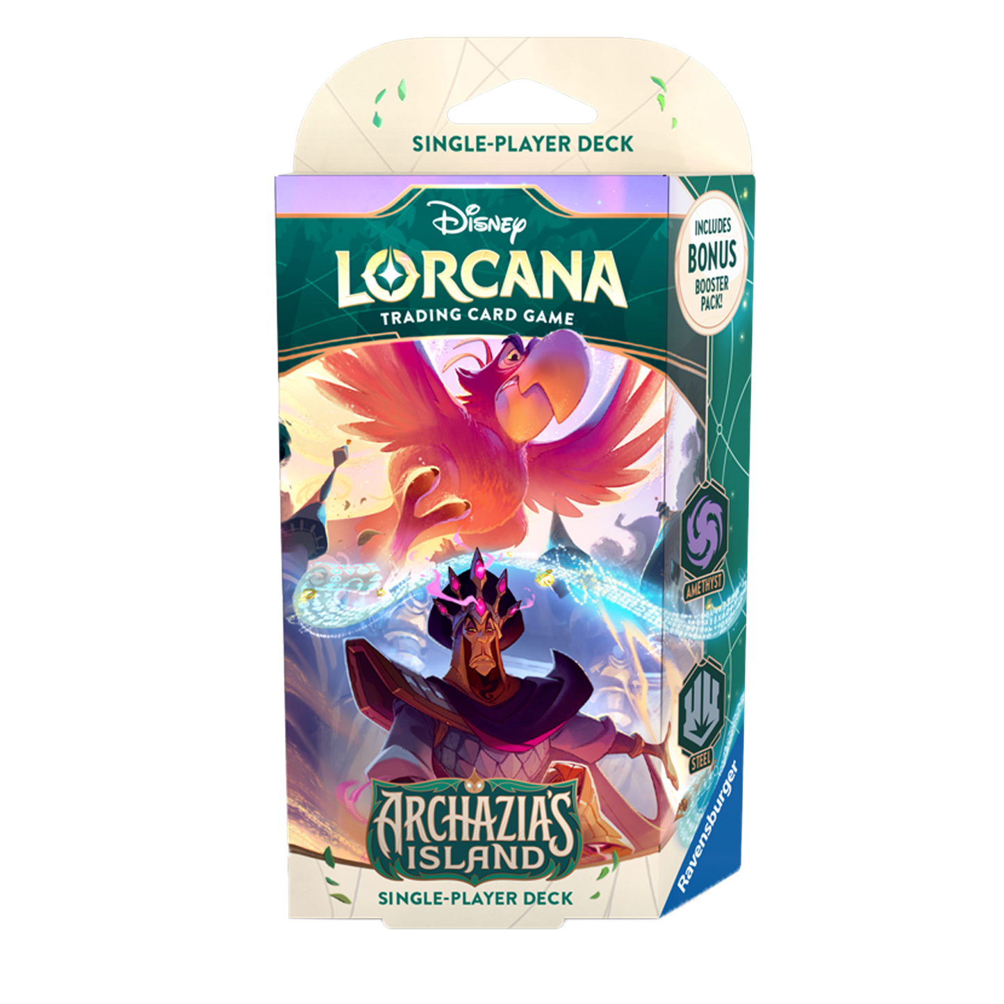 Archazia's Island: Amethyst & Steel - Mazo