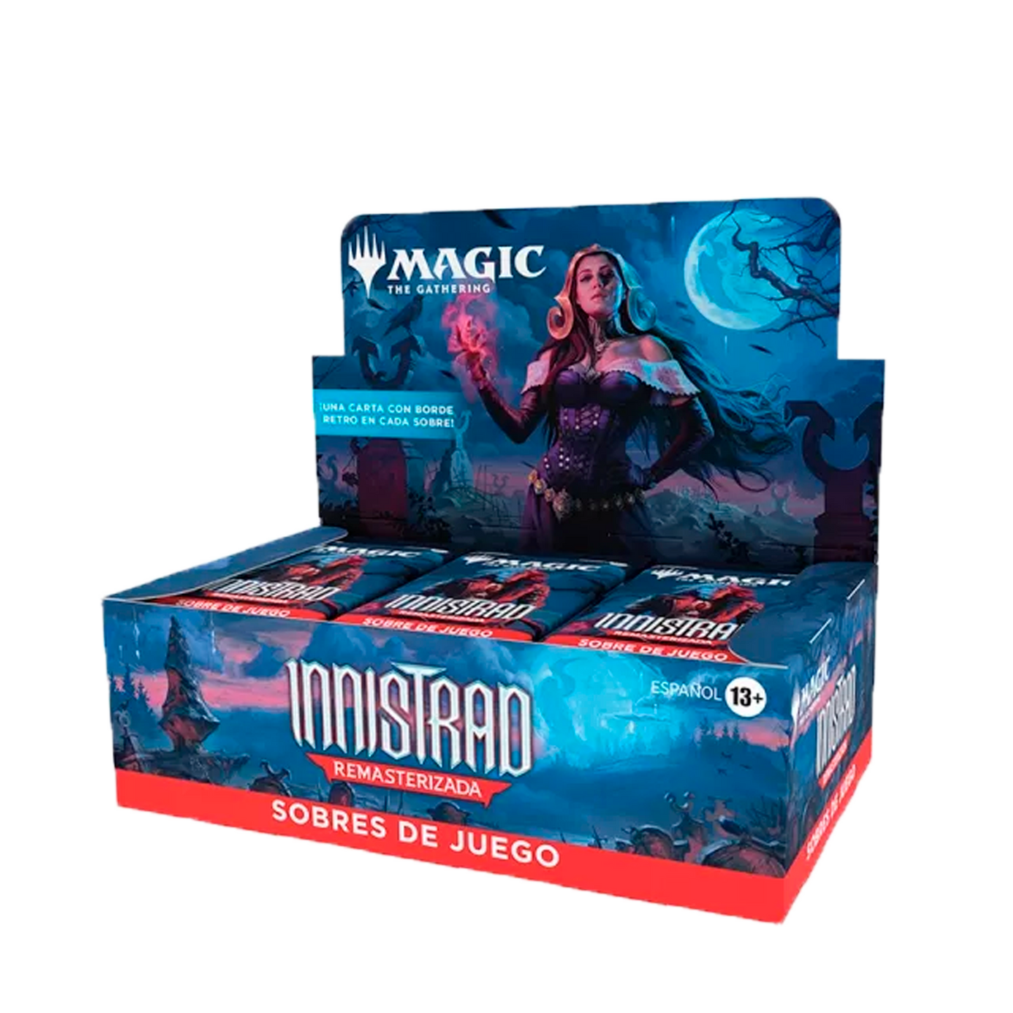 Innistrad Remastered: Booster Box Display