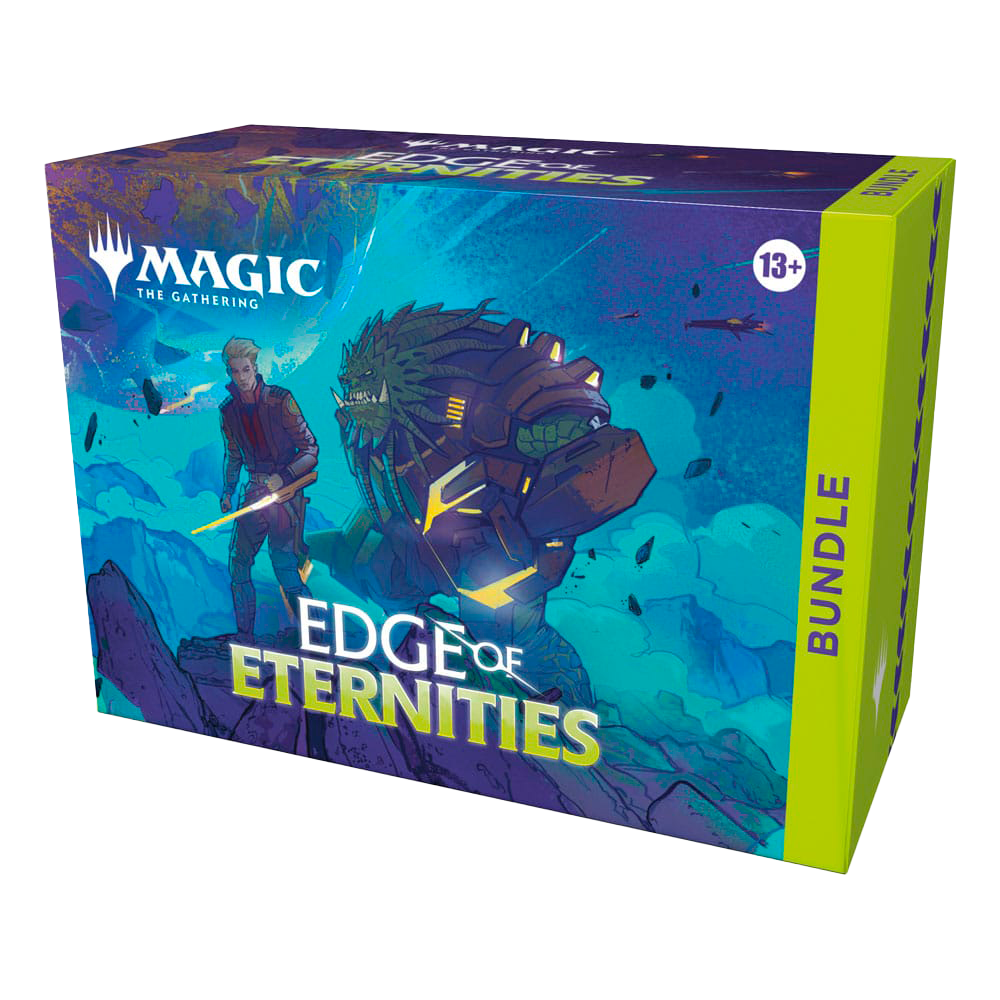 El Confín de la Eternidad: Bundle