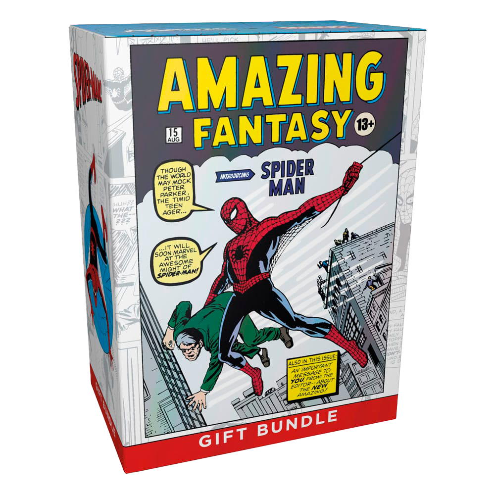 Marvel's Spider-Man: Gift Bundle