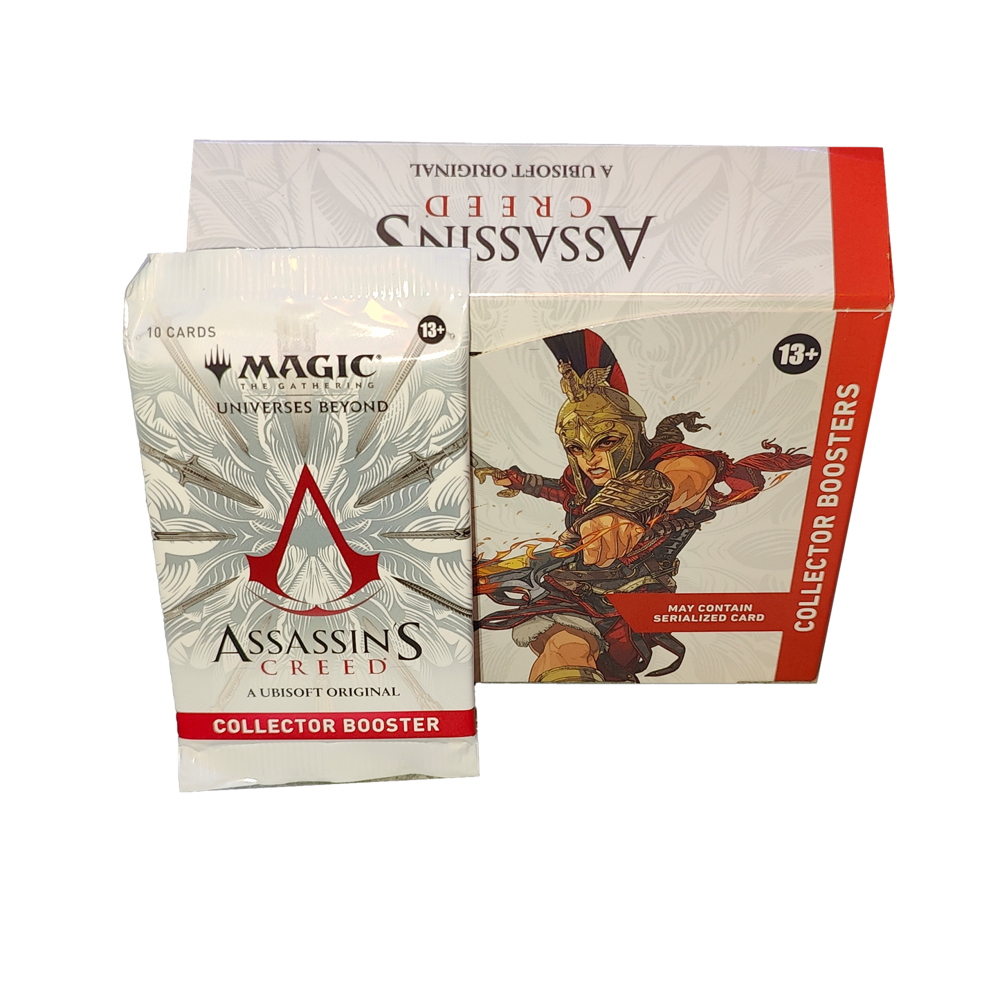 Assessin's Creed: Collector Box