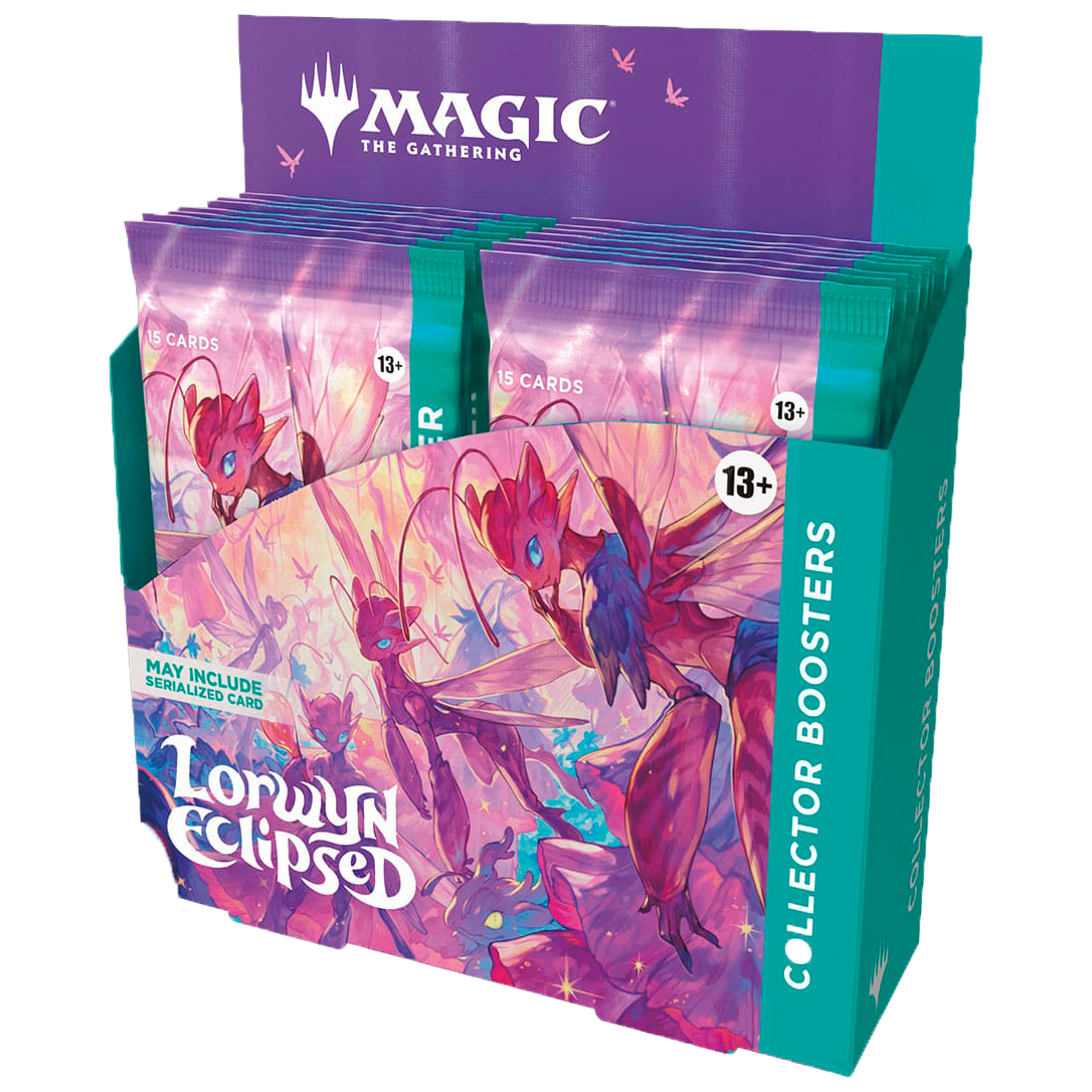 Lorwyn Eclipsado: Collector Booster Box
