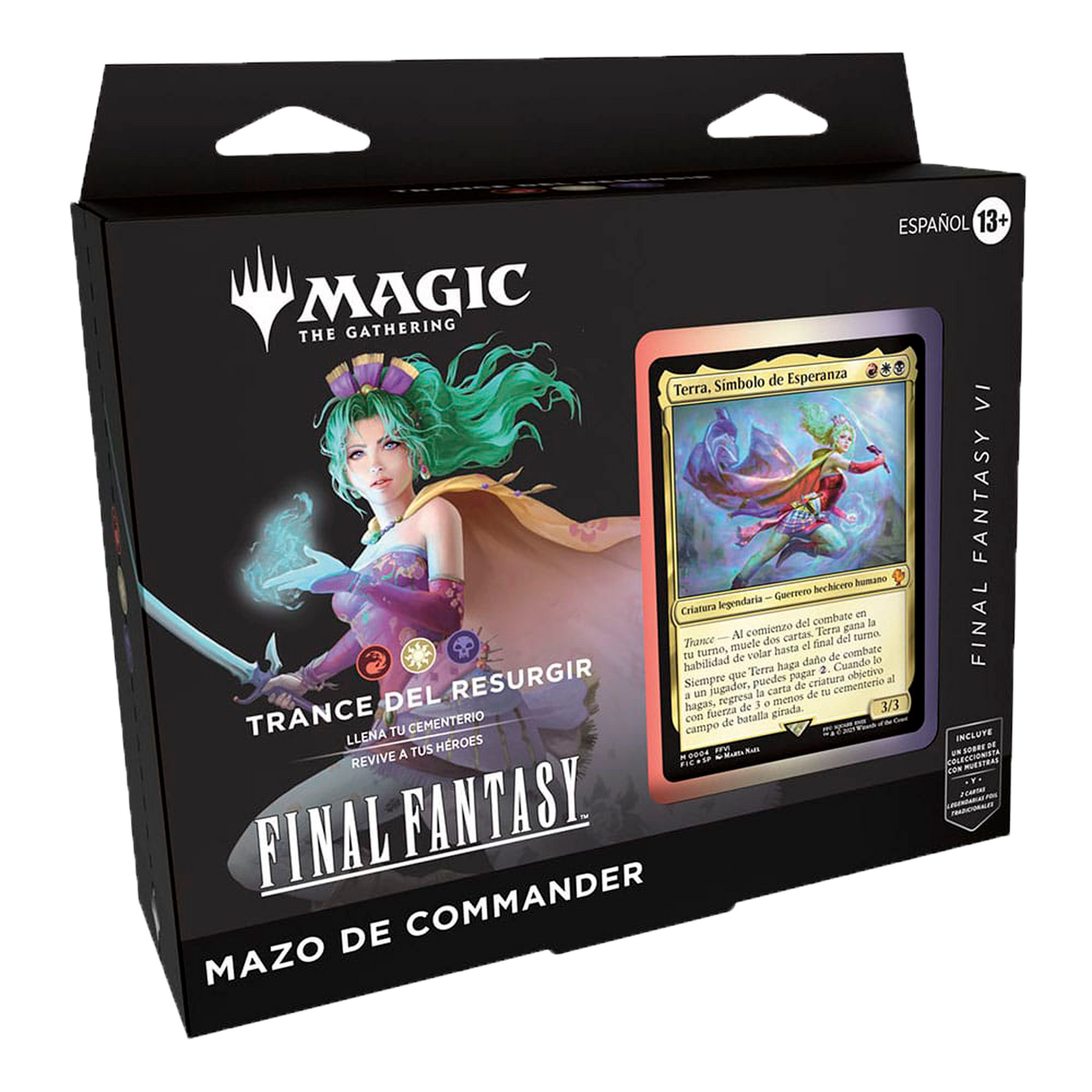 Final Fantasy: Trance del Resurgir