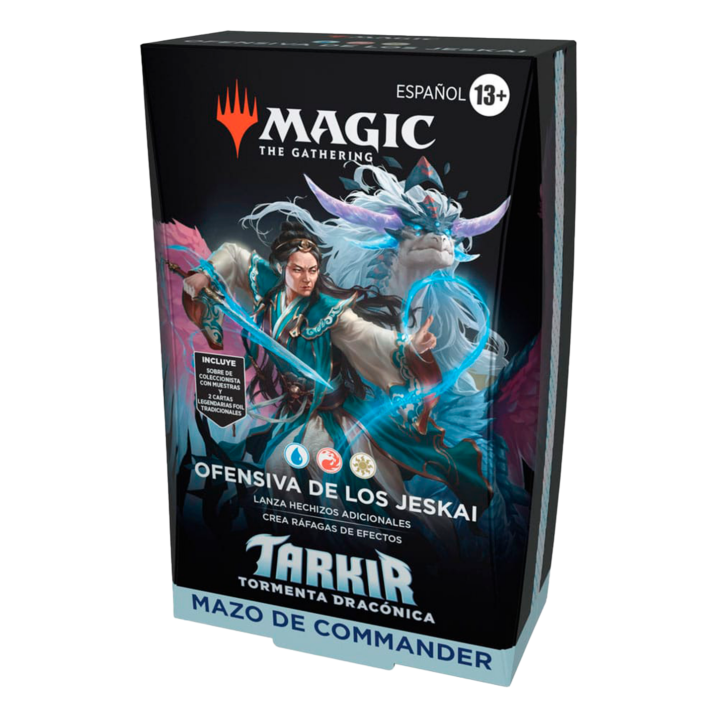 Tarkir: Tormenta Dráconica: Ofensiva de los Jeskai