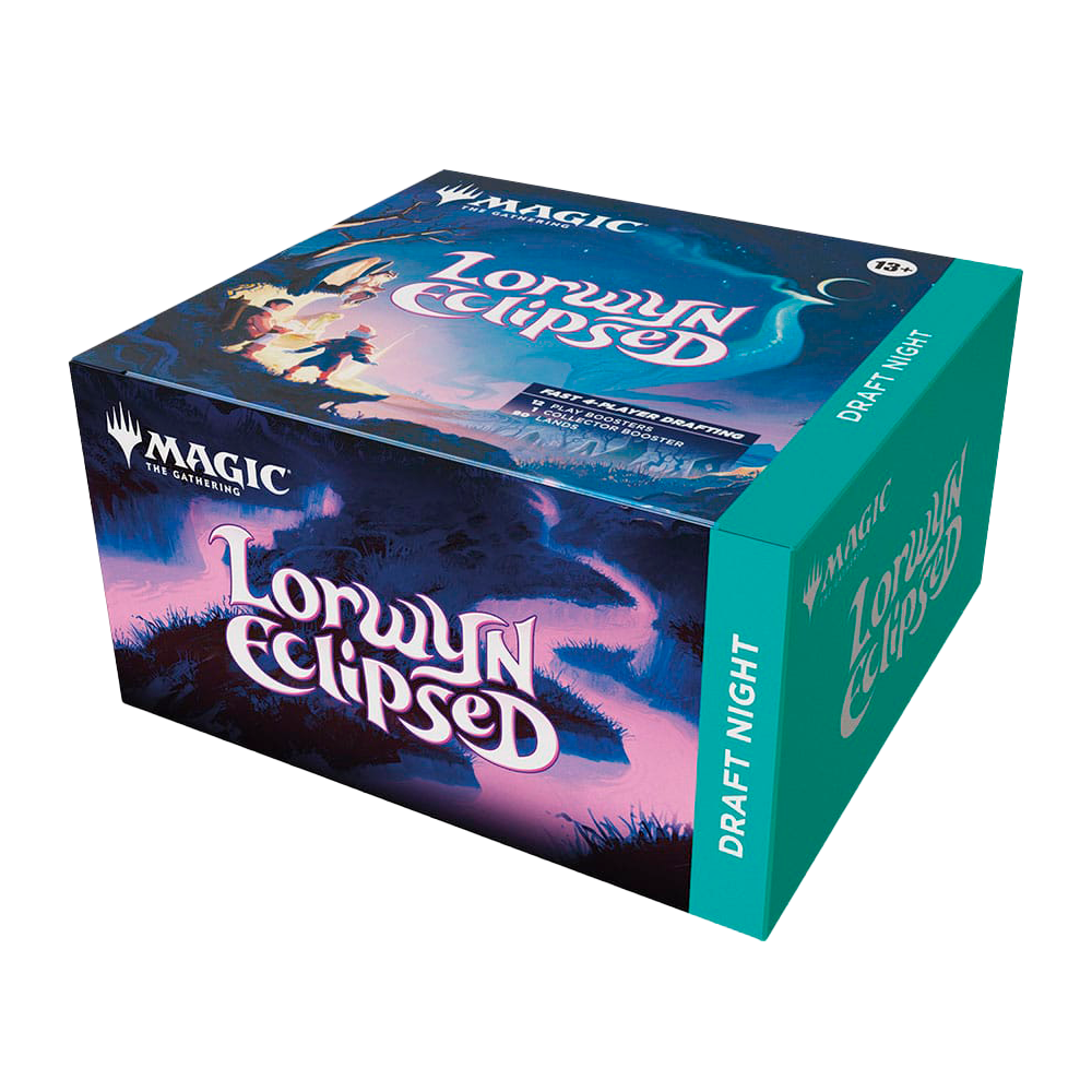 Lorwyn Eclipsado: Draft Night