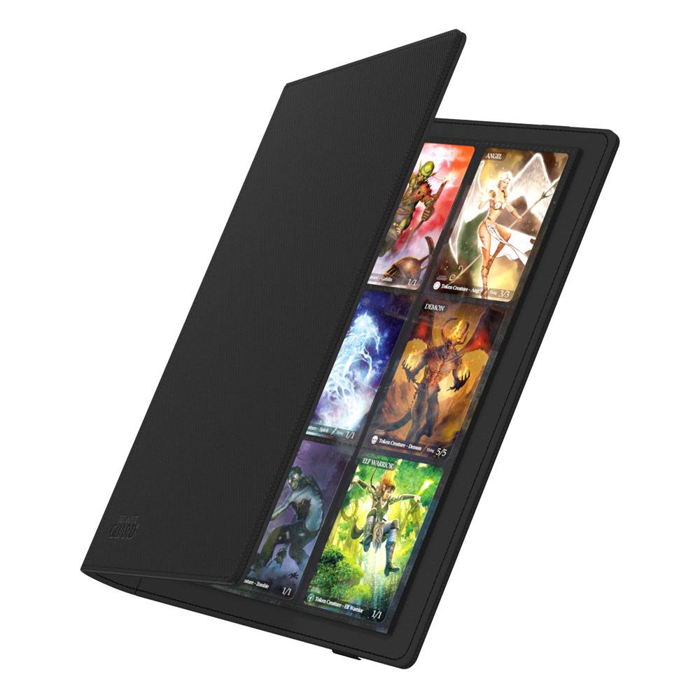 Ultimate Guard Flexxfolio 360: Negro