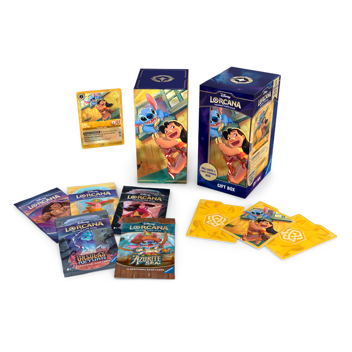 Archazia's Island: Gift Set Lilo