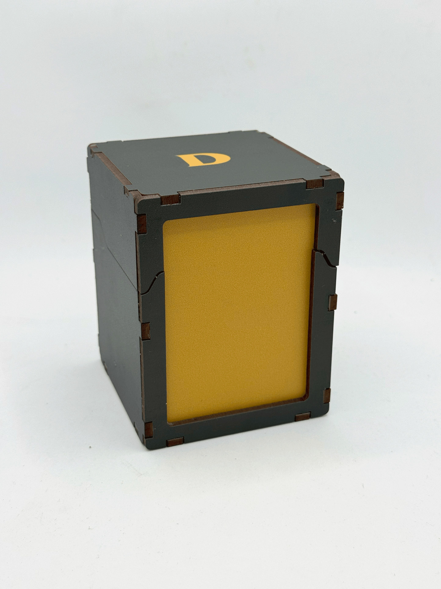 Don Mazo: Caja de Madera