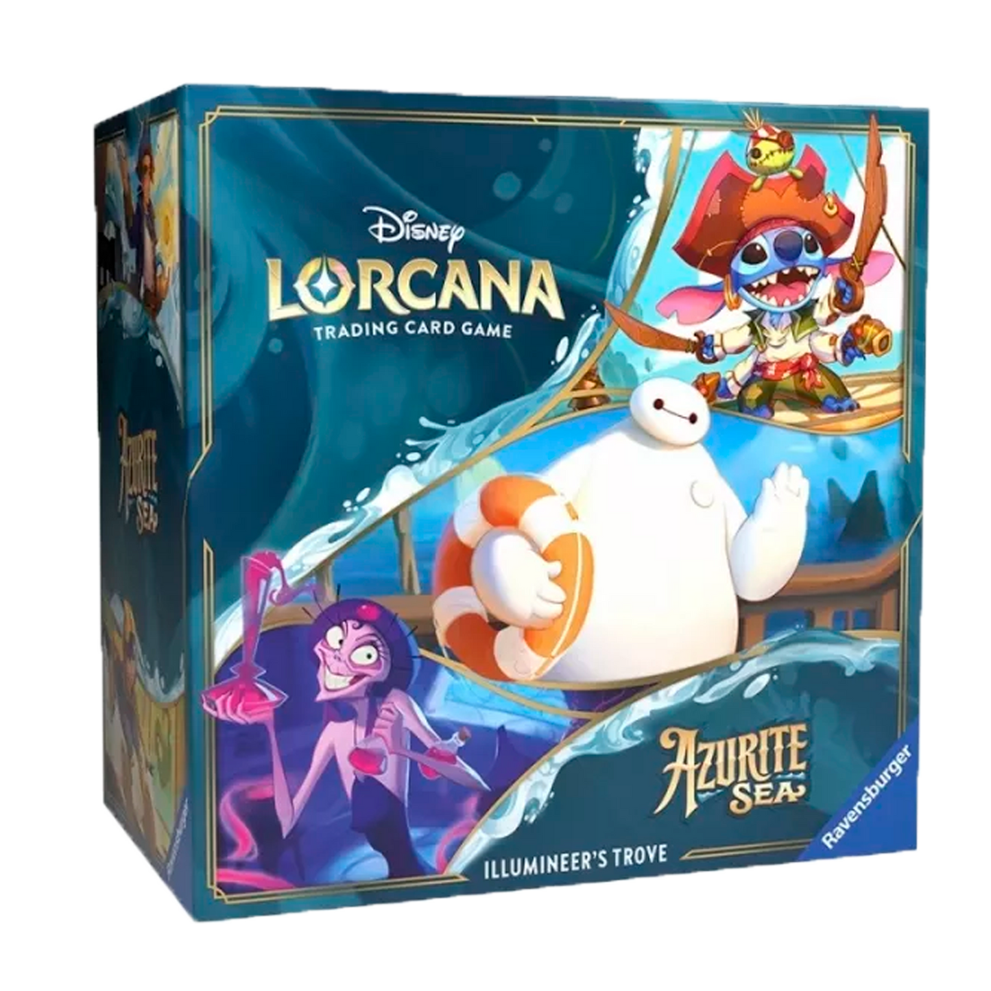 Azurite Sea: Illumineer's Trove