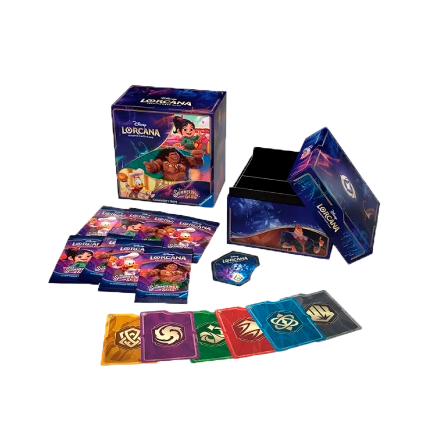 Shimmering Skies: Illumineer's Trove