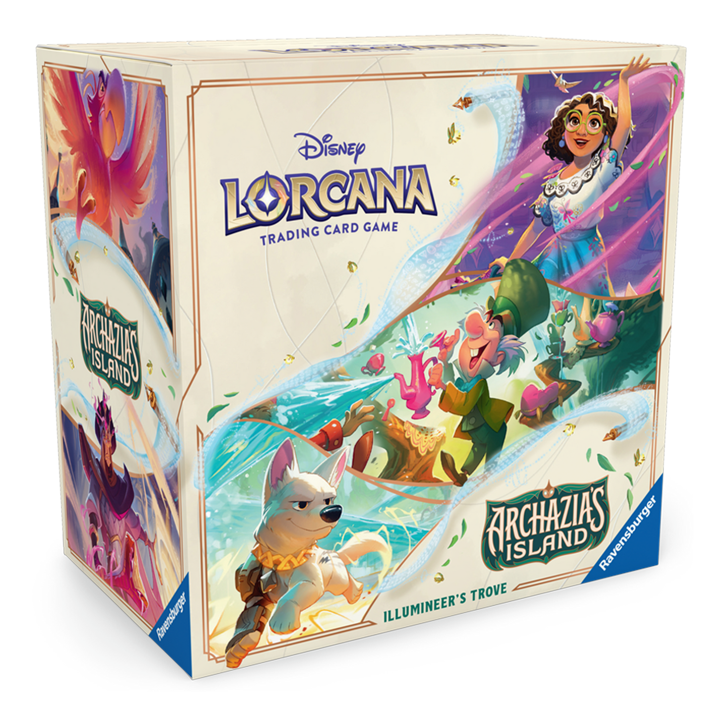 Archazia's Island: Illumineer's Trove