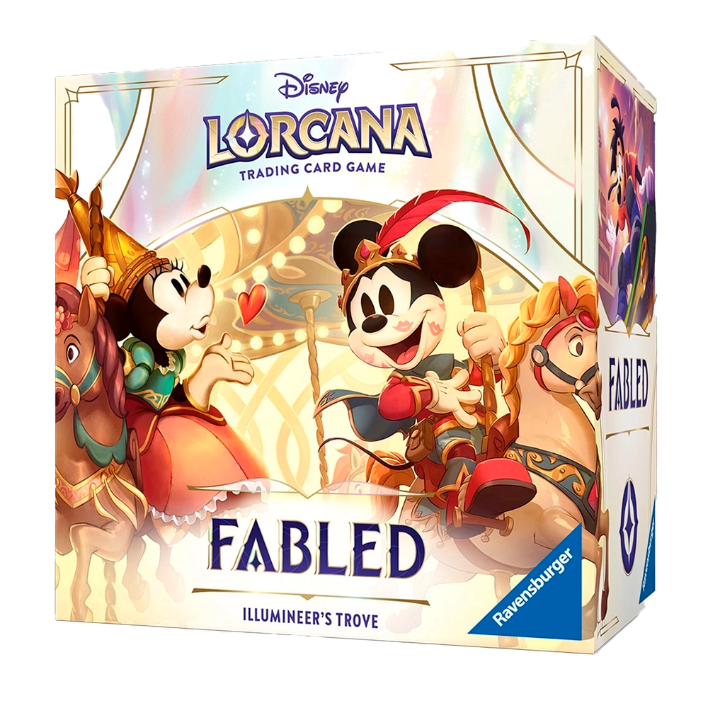 Fabled: Illumineer's Trove