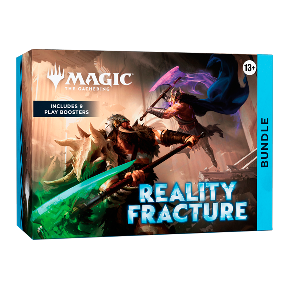 Reality Fracture: Bundle