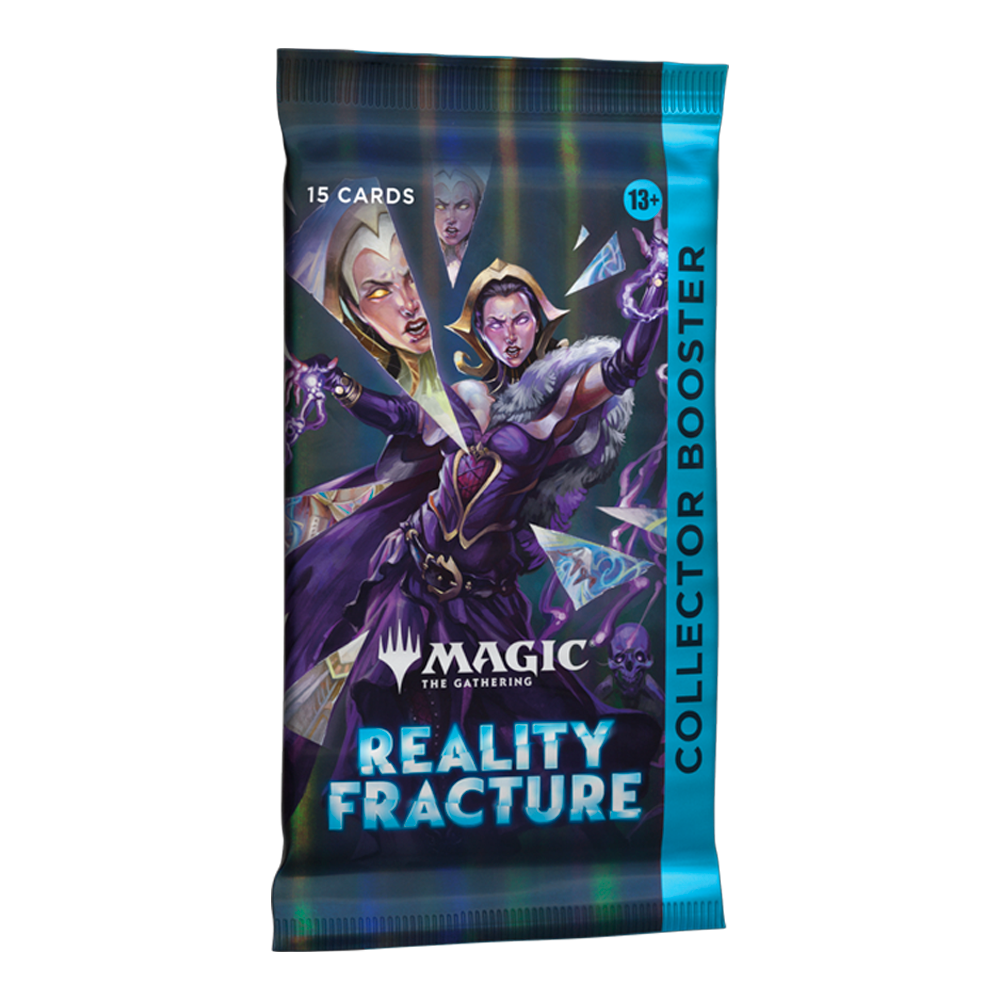 Reality Fracture: Collector Pack
