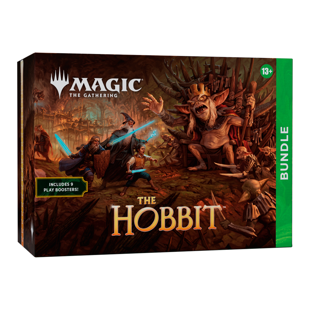 The Hobbit: Bundle