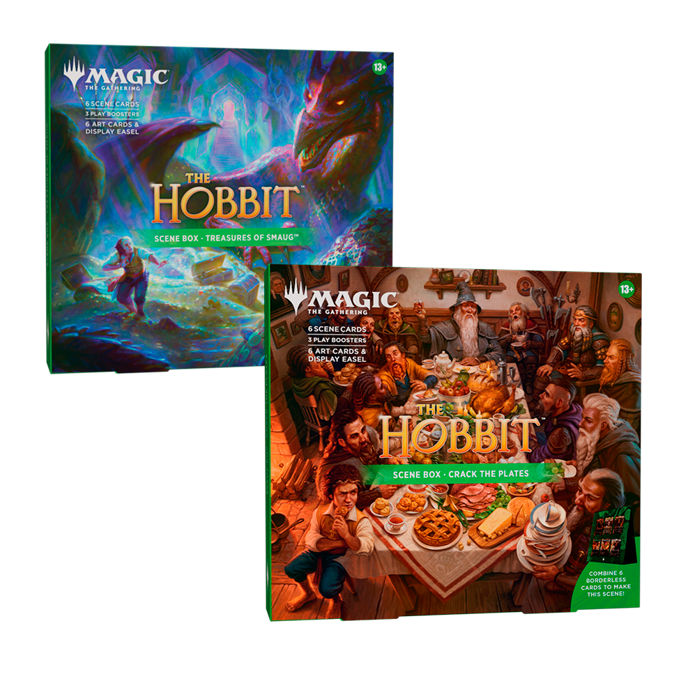 The Hobbit: Scene Box - Pack