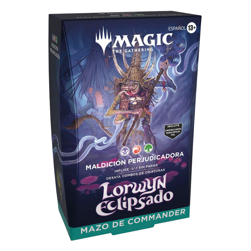 Lorwyn Eclipsado: Maldición Perjudicadora