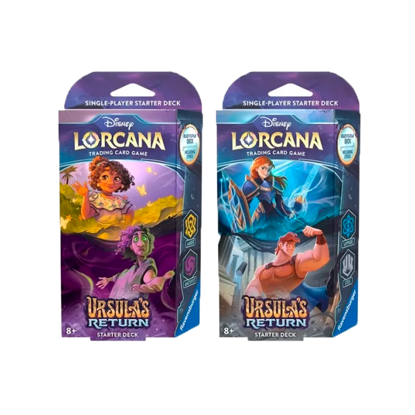 Ursula's Return: Deck Pack