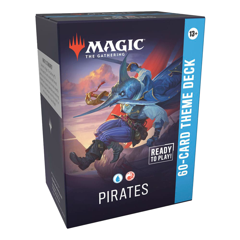 Lorwyn Eclipsado: Pirates Standard Deck