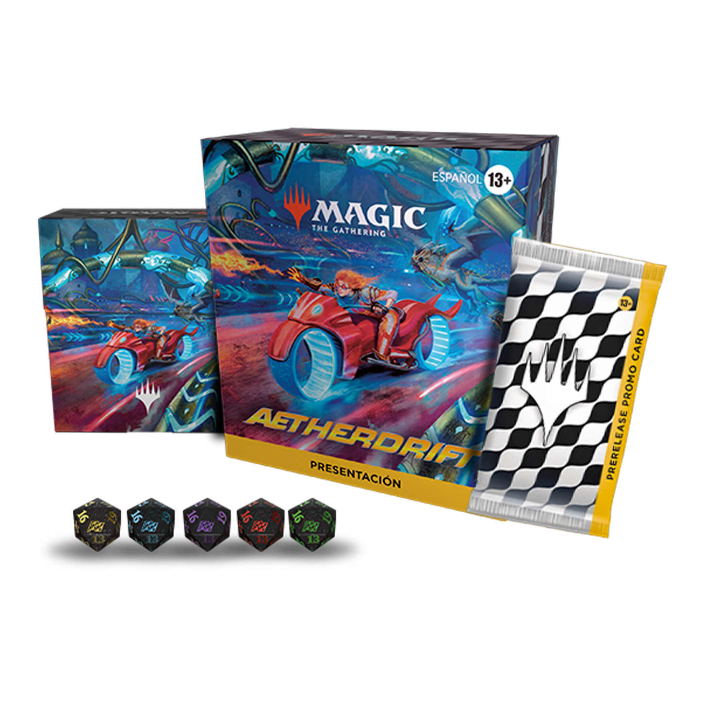 Aetherdrift: Pre-release Bundle