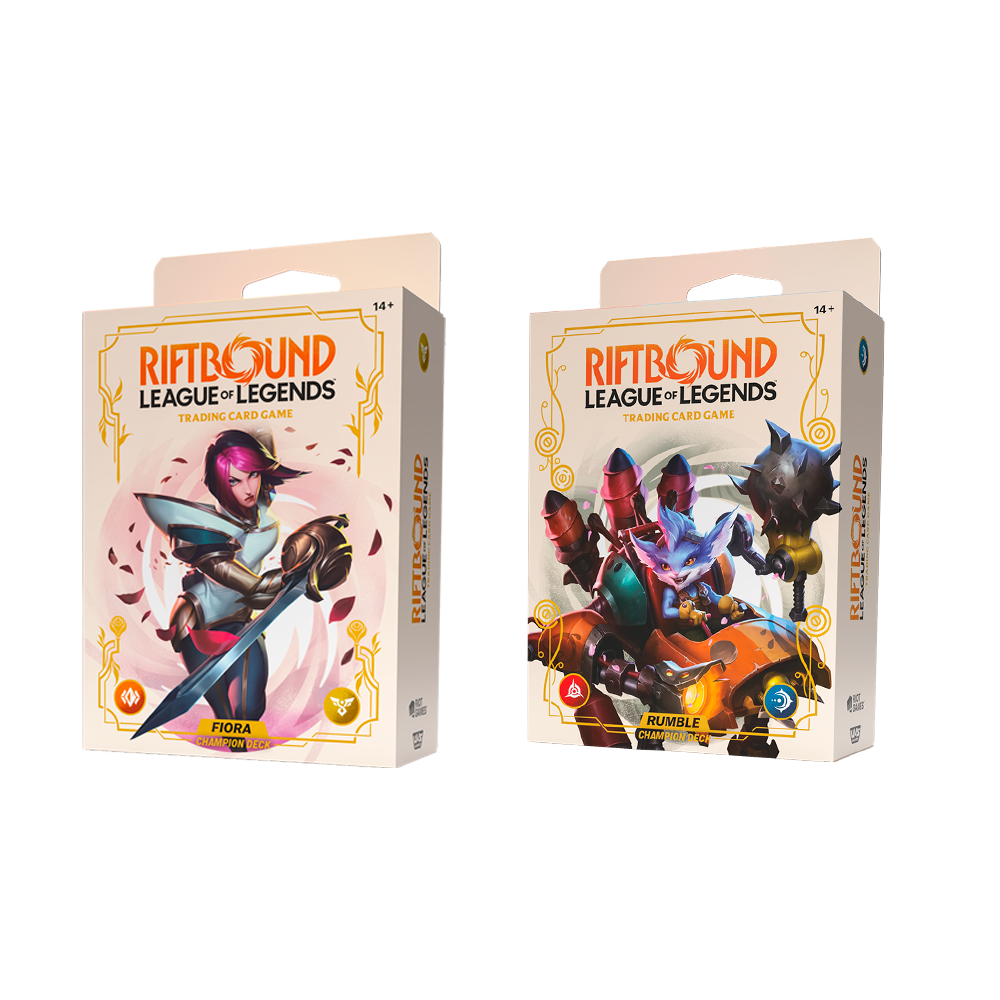 Spiritforged: Duel Bundle