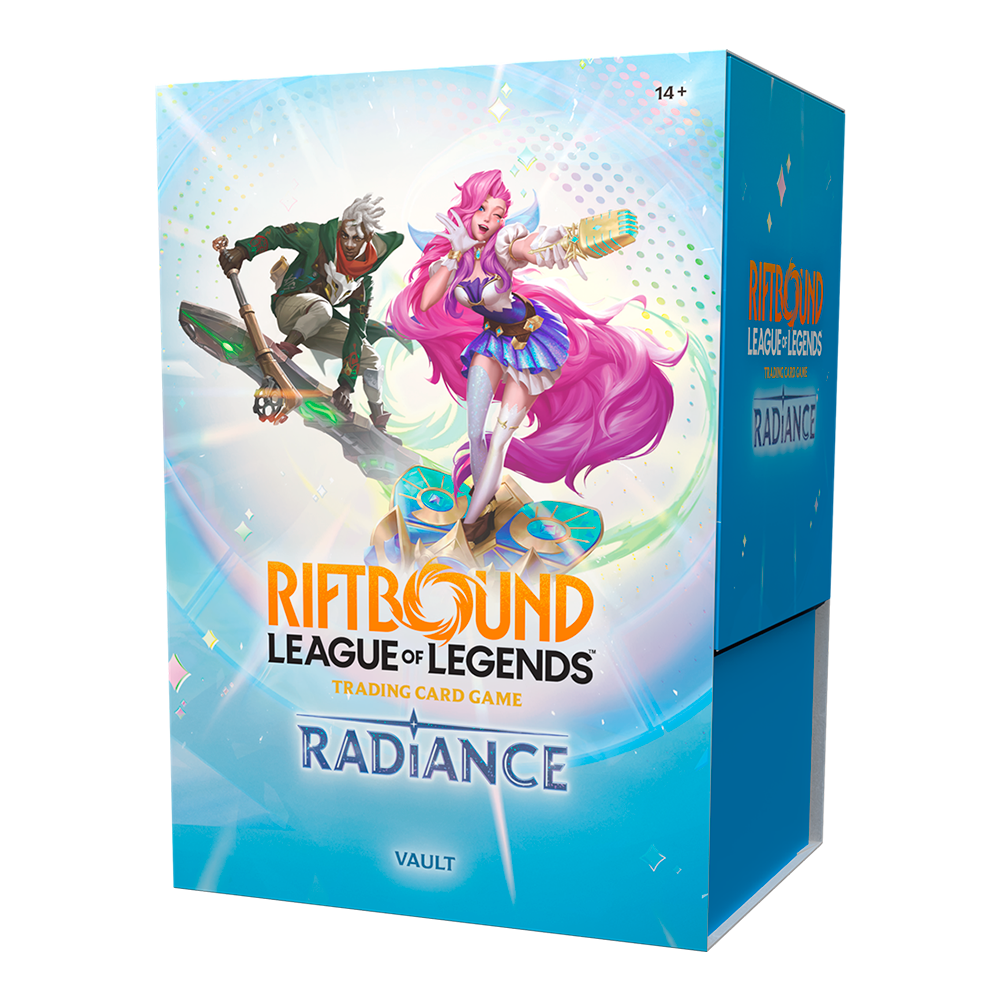 Radiance: Vault
