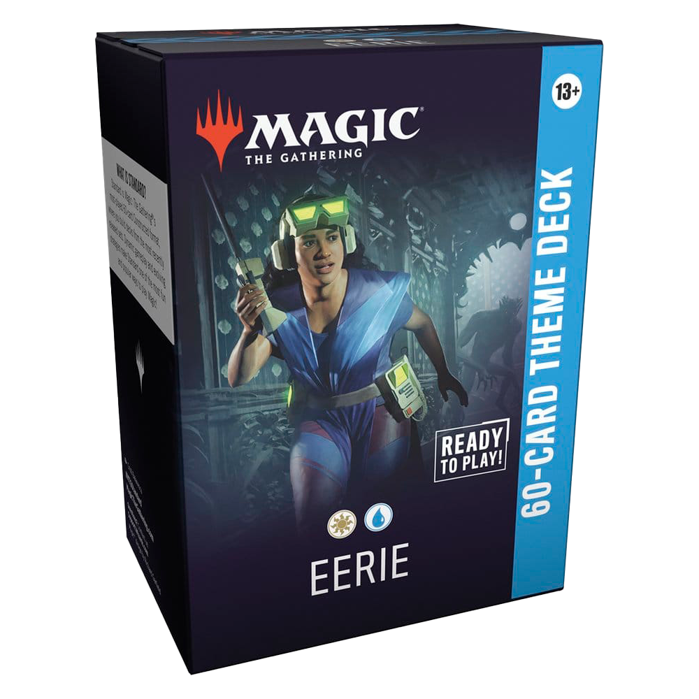 Secretos de Strixhaven: Eerie