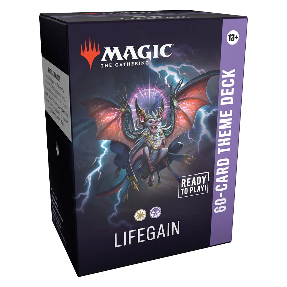 Secretos de Strixhaven: Lifegain