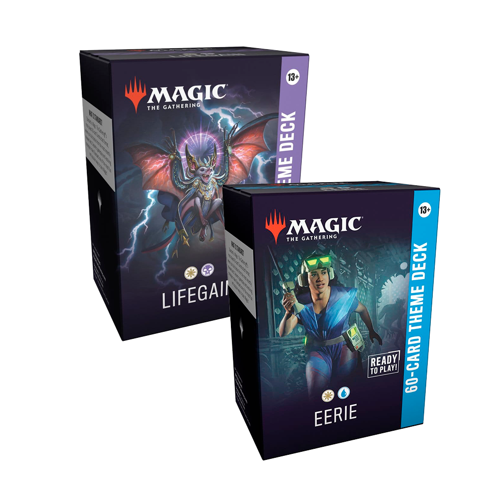 Secretos de Strixhaven: Pack de mazo de standard