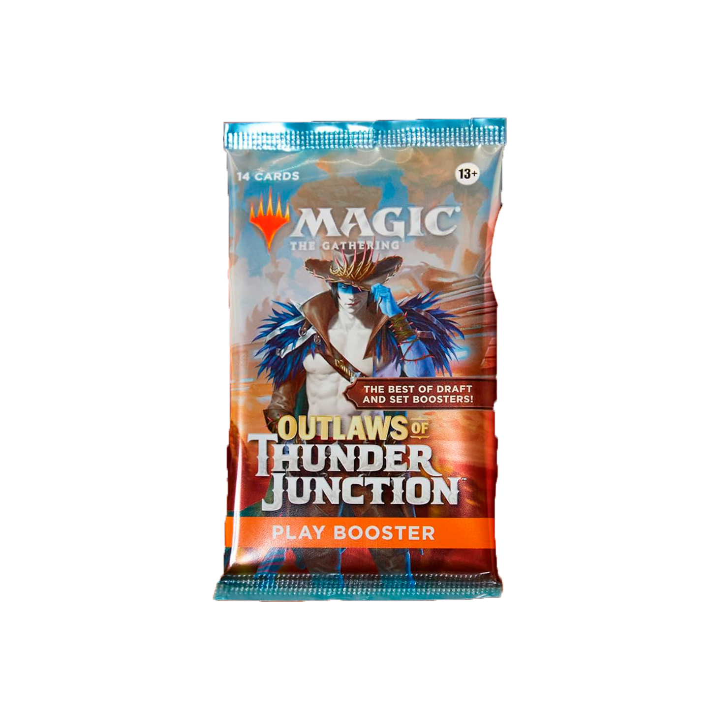 Forajidos del Cruce del Trueno: Sobre