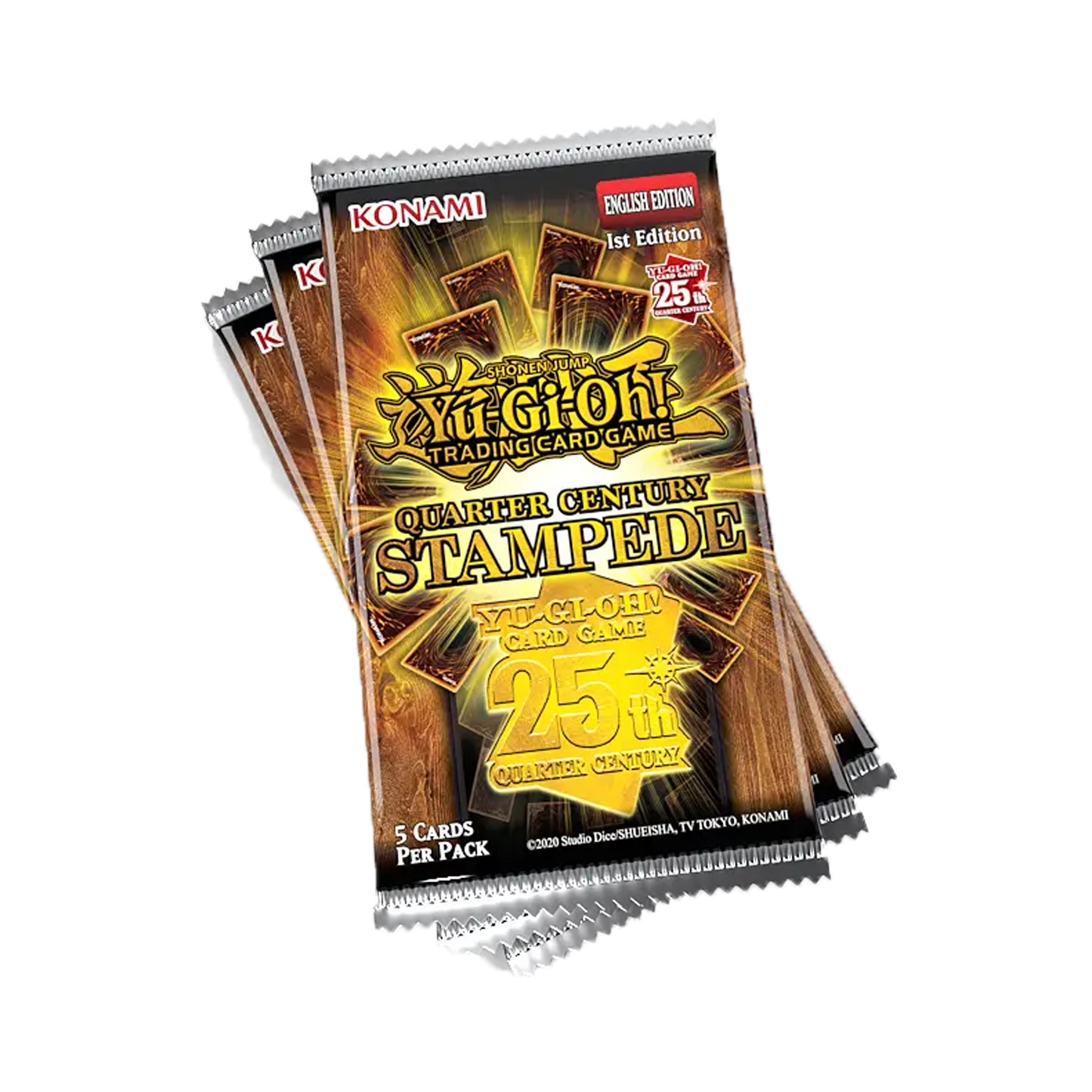 25º Aniversario: Quarter Century Stampede: Sobre