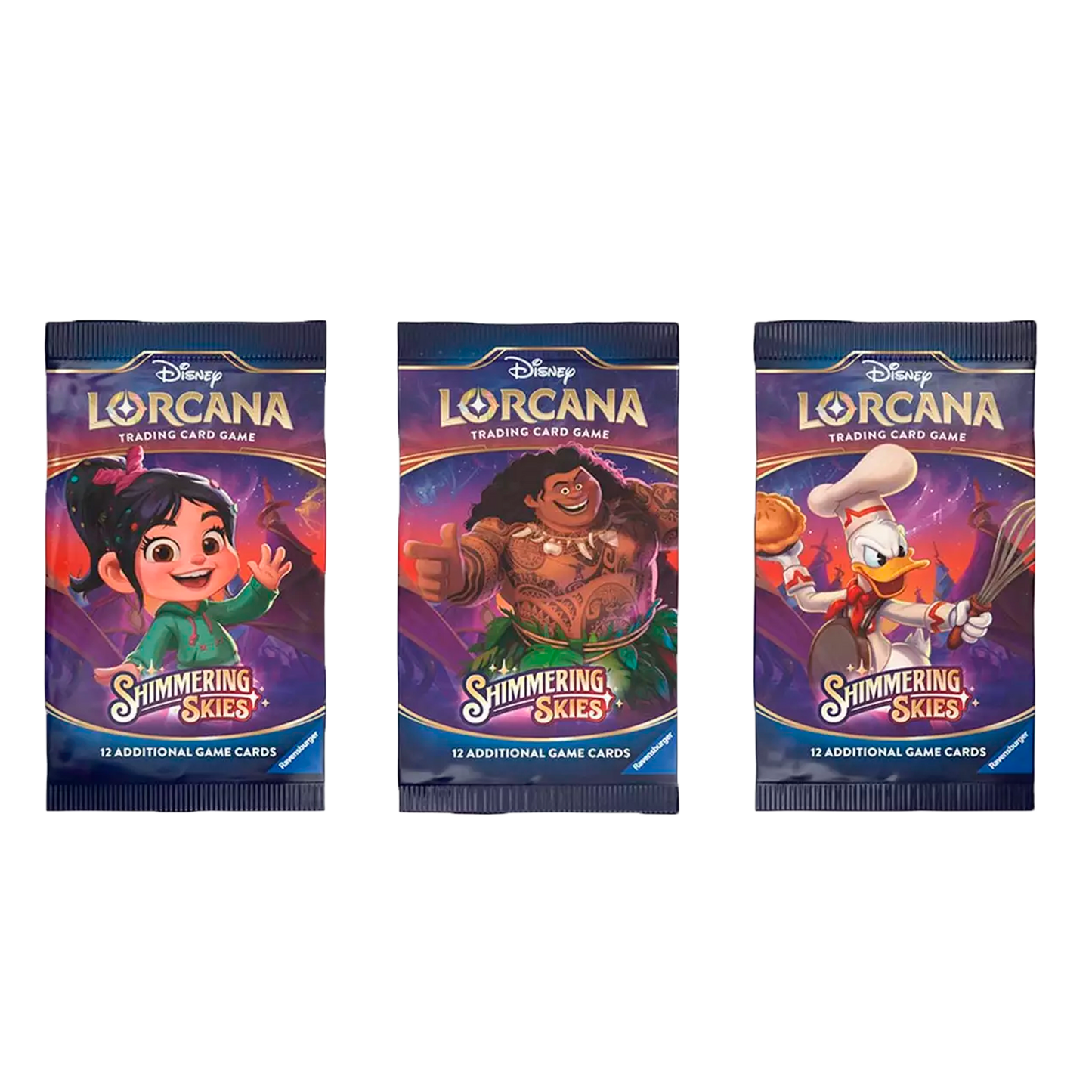 Shimmering Skies: Sobre