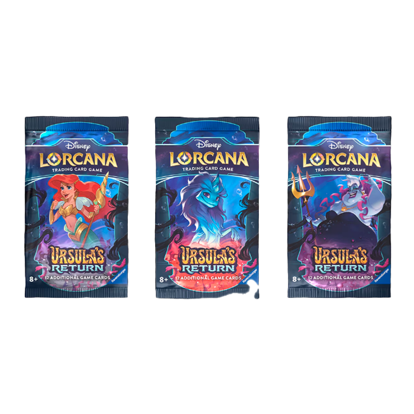 Ursula's Returns: Sobre