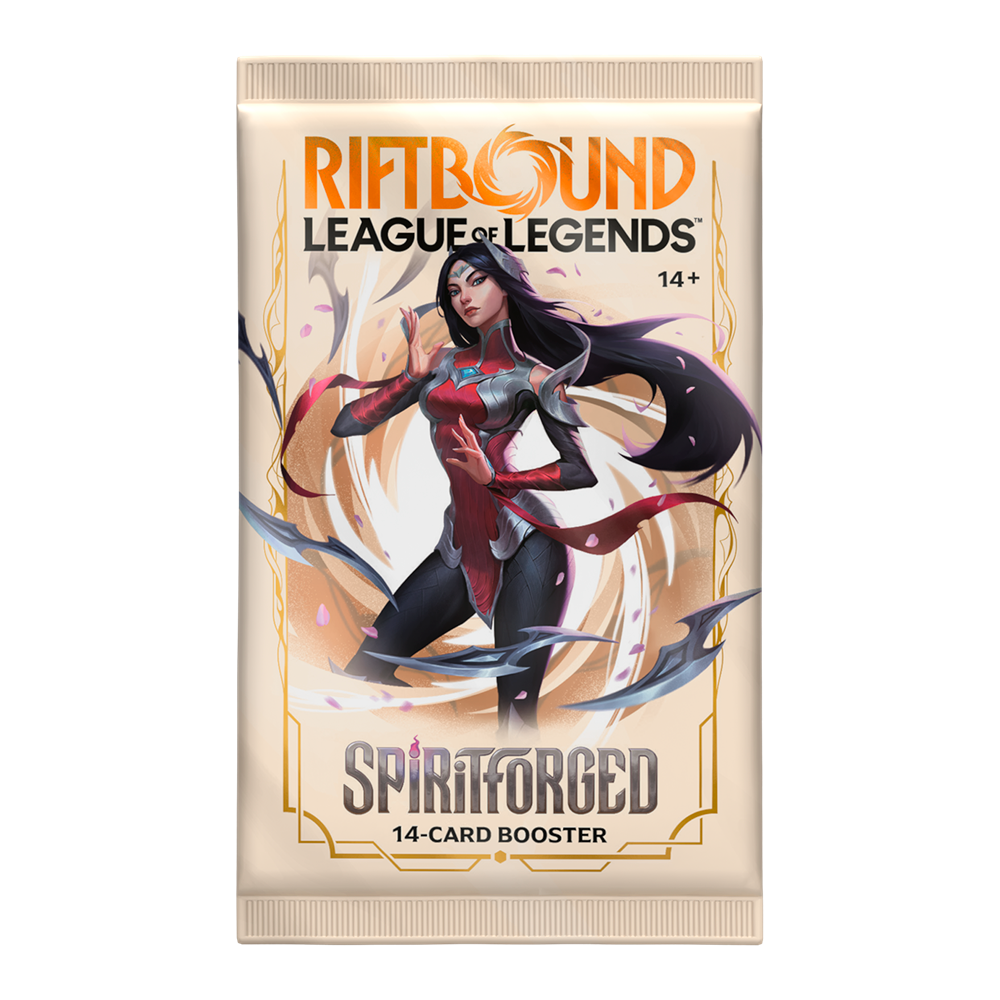 Spiritforged: Booster Box