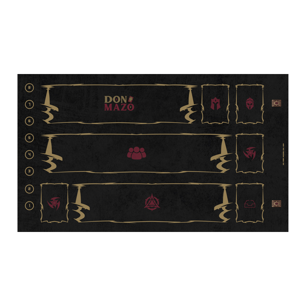 Tapete Don Mazo para Riftbound