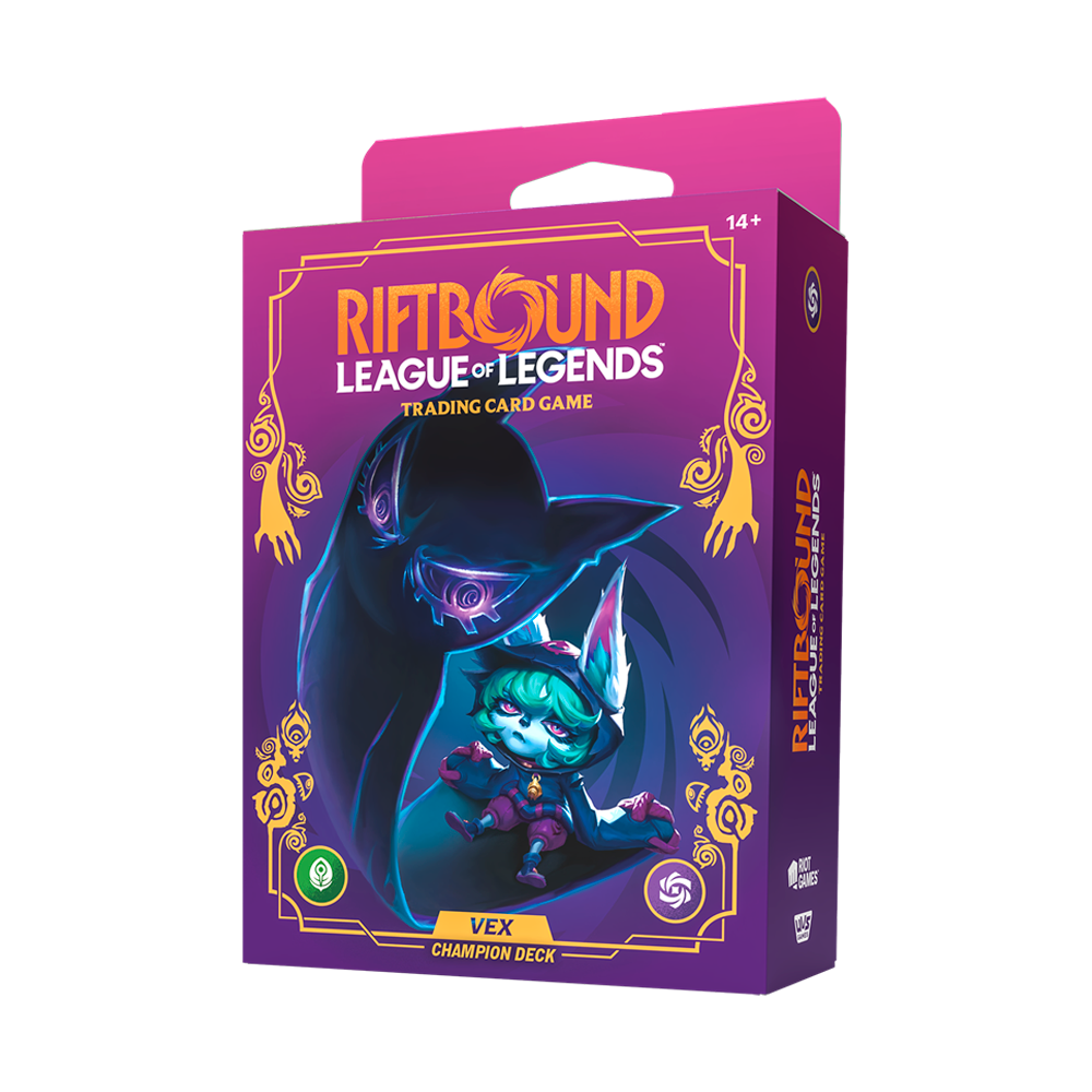 Unleashed: Vex Champion Deck