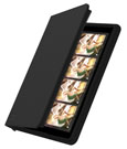 Ultimate Guard Zipfolio 320: Negro