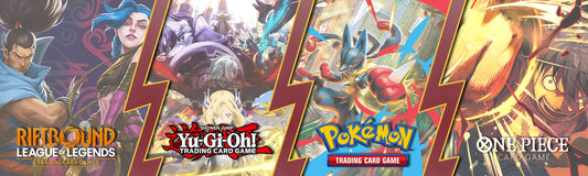 Novedades Octubre 2025: ¡Sale Riftbound!