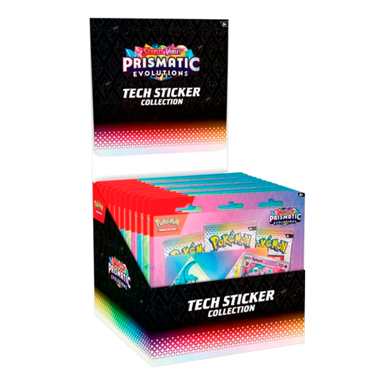 Evoluciones Prismáticas: 3-Pack Blister