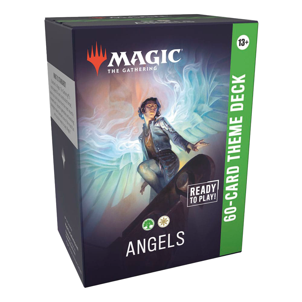 Lorwyn Eclipsado: Angels Standard Deck