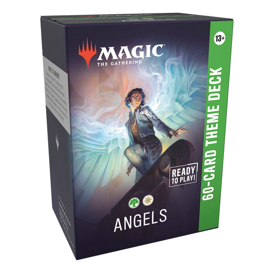 Lorwyn Eclipsado: Angels Standard Deck