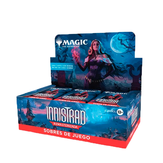 Innistrad Remastered: Booster Box Display