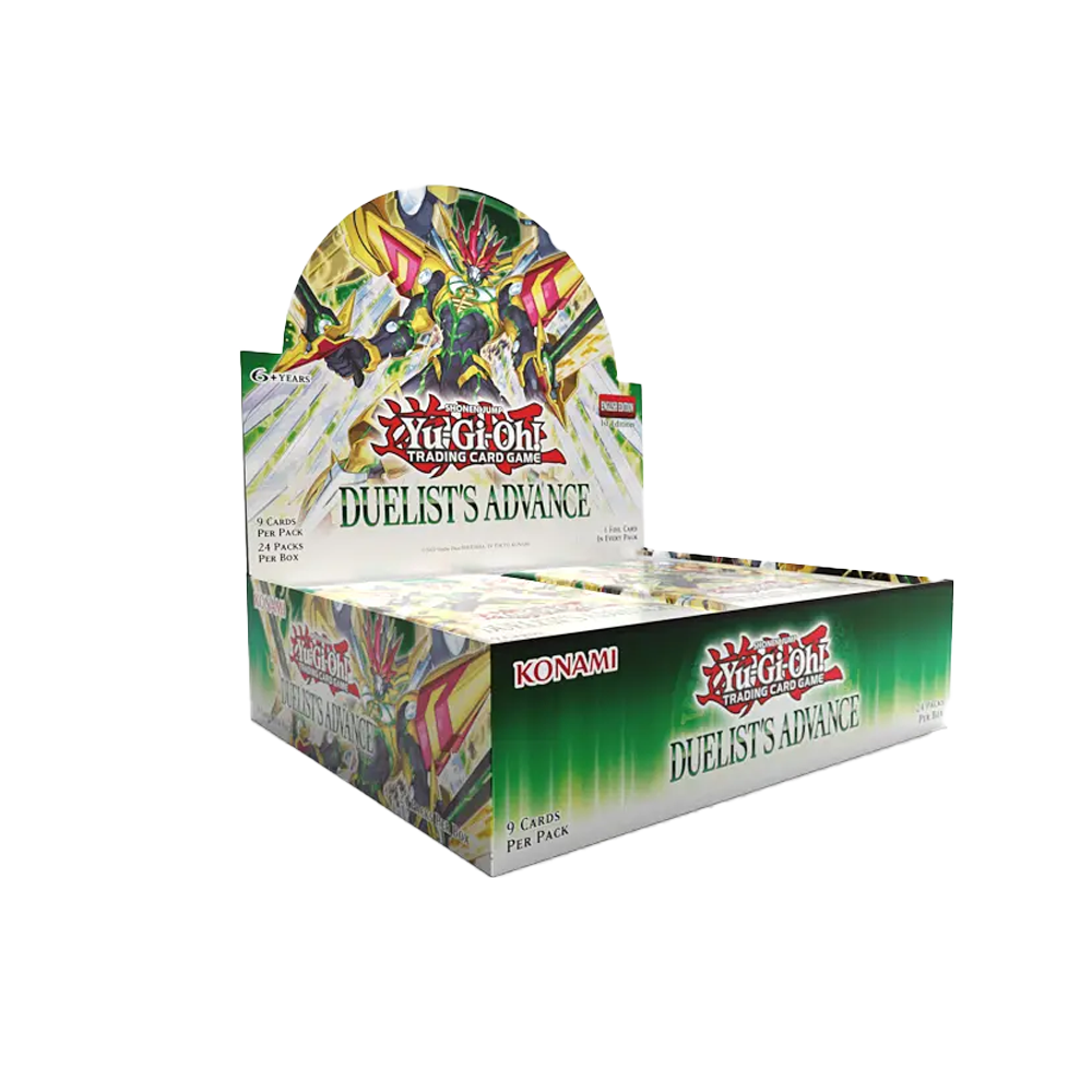 Duelist’s Advance: Booster Box