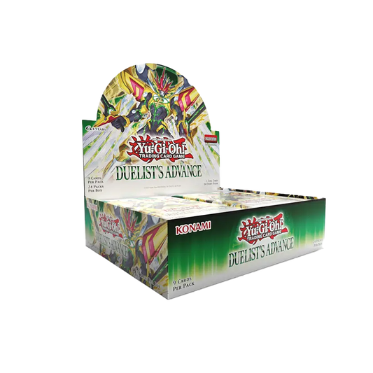 Duelist’s Advance: Booster Box