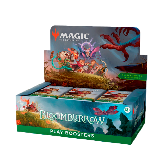 Bloomburrow: Booster Box Display