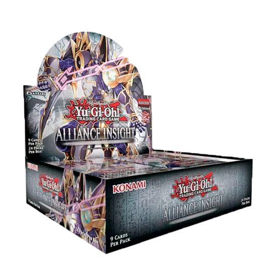 Alliance Insight: Booster Box