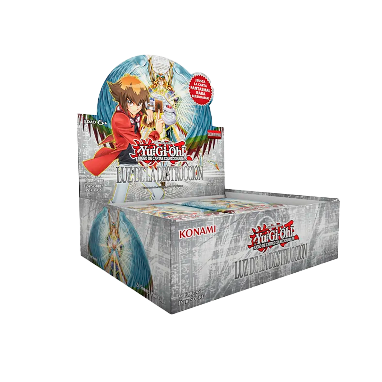 Luz de la Destrucción: Booster Box