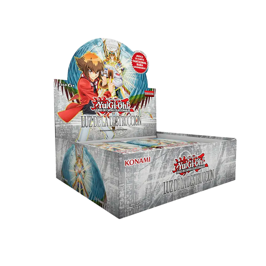 Luz de la Destrucción: Booster Box