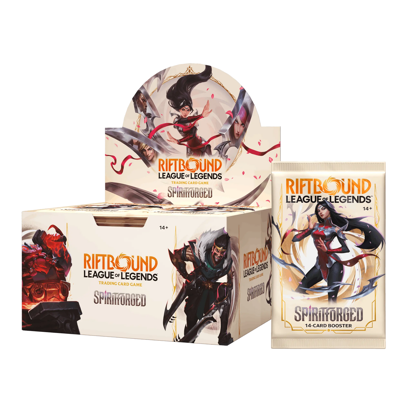 Spiritforged: Booster Box