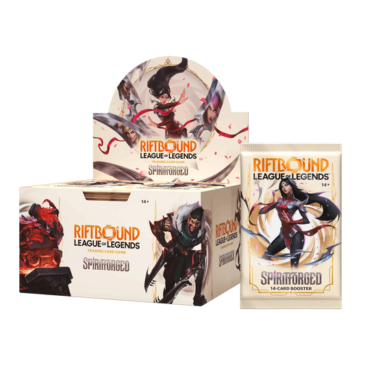 Spiritforged: Booster Box